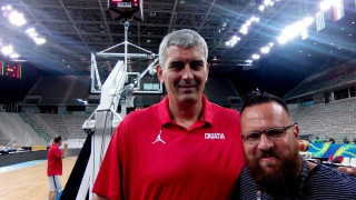 Βράνκοβιτς: «Στην καρδιά μου η Ελλάδα, έχει αλλάξει πολύ το μπάσκετ»
