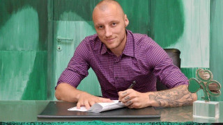 Έκανε «σεφτέ»        με Ιβάν Ιβάνοφ ο Παναθηναϊκός