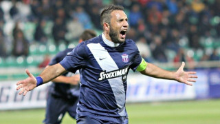 «Ένας από τους λόγους που ήρθα στην ΑΕΛ ήταν η παρουσία του Άγγελου»