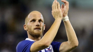 Παίκτης της Λάρισας και με τη... βούλα ο Ανδρέας Αβραάμ