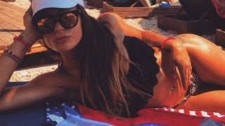 Αυτή η αδερφή πασίγνωστου ποδοσφαιριστή είναι τούμπανο! (pics)