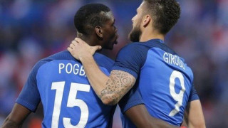 Να     σπάσουν    το ρόδι    οι Γάλλοι μετά το 2012