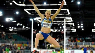 Χάλκινο μετάλλιο η Παπαχρήστου (και) στο Άμστερνταμ