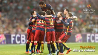 Για πρώτη φορά στην Ελλάδα το FCBEscola Soccer Camp