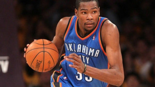 Ντουράντ: «Γι' αυτό επέλεξα να πάω στους Γουόριορς...»