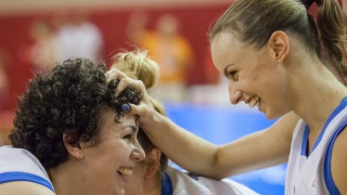 Σπανού: «Κίνητρο η Εθνική ομάδα, δεν ζω χωρίς μπάσκετ»