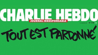 Νέες απειλές από τζιχαντιστές δέχεται το περιοδικό Charlie Hebdo