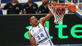 LIVE: Ελλάδα - Ιράν (προολυμπιακό τουρνουά μπάσκετ)