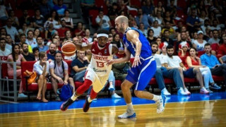 Εξαιρετική και στο δεύτερο τεστ με τους Τούρκους η Εθνική