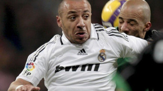 Όταν ο Φομπέρ αποκοιμήθηκε στον πάγκο της Ρέαλ (video)