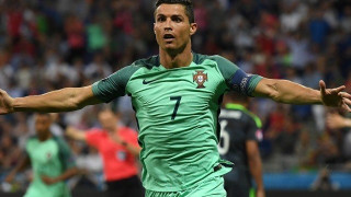 Κριστιάνο:  «Η Γαλλία το φαβορί, εμείς οι νικητές!»