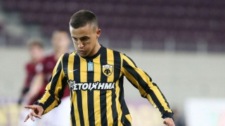 Αποχωρεί      ο      Ντιέγκο     Μπουονανότε από την ΑΕΚ