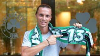 Επίσημα      στον       Παναθηναϊκό      ο      Χουλτ