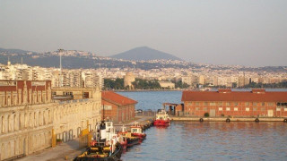 Λήξη της πολυήμερης απεργίας των εργαζομένων στο λιμάνι Θεσσαλονίκης