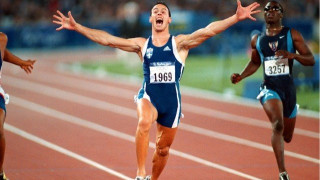 Έτσι είναι σήμερα ο Κώστας Κεντέρης!        (pics)