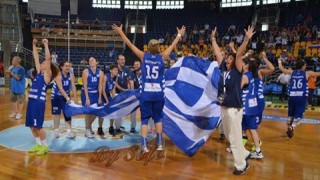 Πρωταθλήτρια Ευρώπης η Εθνική Κωφών        Γυναικών!