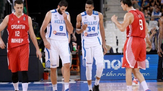 Ήττα - αποκλεισμός για την Εθνική από την Κροατία (pics)