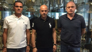 ΑΕΚ : Αυτοί θα πλαισιώνουν   τον   Τιμούρ   Κετσπάγια