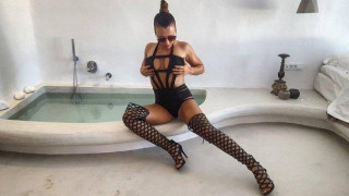 Η Χριστίνα Πάζιου «γυμνάζει» τα μάτια μας μέσω instagram! (pics)