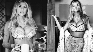 Η Σάρλοτ ΜακΚίνι είναι ΤΟΥΜΠΑΝΟ!            (pics)