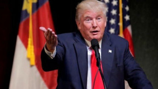 «Εγκώμια» Τραμπ στον Σαντάμ επειδή σκότωσε τρομοκράτες!