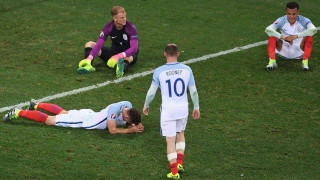 Σημάδια υπήρχαν, από την πρώτη ημέρα αλλά πάντα... COME ON ENGLAND!