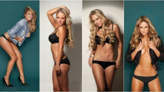 Η Βανέσα Χούπενκοτεν είναι η πιο «καυτή» αθλητικογράφος (pics)