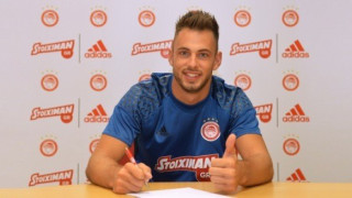 Και με τη βούλα παίκτης του Ολυμπιακού ο       Λεάλι