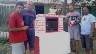 Δήμος Θέρμης: Ο σπασμένος σταυρός & η «συγγνώμη» από τους πρόσφυγες