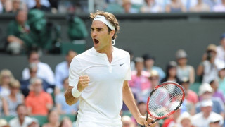 Στα ημιτελικά του Wimbledon μετά από θρίλερ ο Φέντερερ! (video)