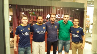 «Τα παιδιά θα προπονηθούν με τη μεθοδολογία της Μασία!»