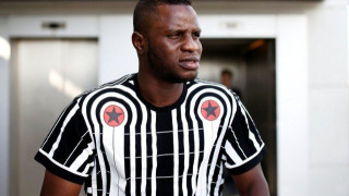 Στην Αθήνα για τον Παναθηναϊκό ο Μουμπάρακ Γουακάσο