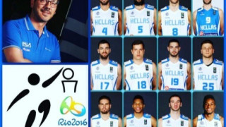 Στο πλευρό της Εθνικής   και ο   μπασκετικός  ΠΑΟΚ