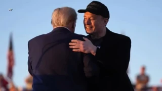 ΗΠΑ: Ο Ντόναλντ Τραμπ έδωσε... υπουργείο στον Έλον Μασκ