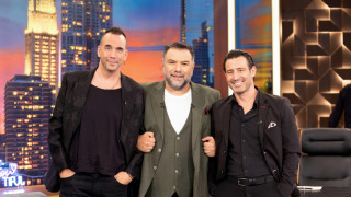 Το παράπονο του Αρναούτογλου στον Μουζουράκη: «Πάλι δεν μας κάλεσες;»