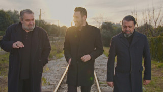 Ο Κυριάκος Παπαδόπουλος και ο Βασίλης Γιαννόπουλος υπογράφουν το νέο τραγούδι του Μιχάλη Μαρίνη