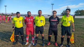 Αστραπή Μεσαίου: Πέτυχε το τρία στα τρία, νίκησε και στο Μελισσοχώρι-Φωτορεπορτάζ