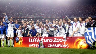 ΕΠΟ και Βρούτσης τιμούν τους θρύλους του 2004