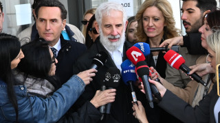 Πέτρος Φιλιππίδης: «Δεν πιστεύω ότι είμαι αθώος...»