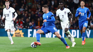 Nations League: Το Ελλάδα-Αγγλία ήταν τρίτο σε προσέλευση κοινού στα ματς του Νοέμβρη!