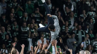 Το αντίο του Αμορίμ στην Σπόρτινγκ με επικό comeback