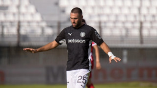 ΟΦΗ: Ρήξη χιαστού ο Μπαΐνοβιτς, χάνει τη σεζόν