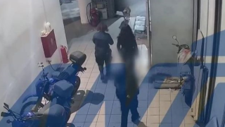 Άγιοι Ανάργυροι: Αμοντάριστο βίντεο από τα τελευταία λεπτά της Κυριακής Γρίβα