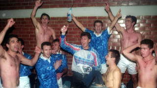 Εθνική ομάδα: 'Οταν 60.000 'Ελληνες μετέτρεψαν σε καμίνι το ΟΑΚΑ