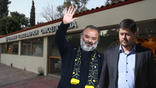 Νέα συνάντηση Γκαγκάτση-Ηλιόπουλου στην ΕΠΟ