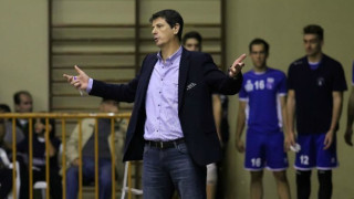 Ηρακλής βόλεϊ: Τα ηνία στον Γιάννη Μέλκα