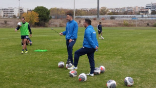 Ηρακλής: Φωνάζει «παρών» ο Διαμάντης ενόψει Καμπανιακού