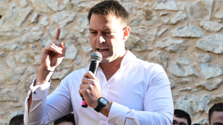 Κασσελάκης: «Ο Κυριάκος Μητσοτάκης είναι ο ηθικός αυτουργός του μπαζώματος στα Τέμπη»