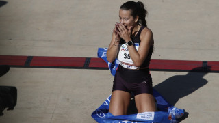 Ματίνα Νούλα: Ποια είναι η αθλήτρια του Ηρακλή που κέρδισε τον Αυθεντικό Μαραθώνιο