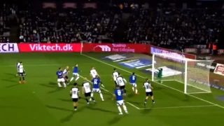 Ο Χατζηδιάκος πέτυχε γκολ από τα αποδυτήρια με τη φανέλα της Κοπεγχάγης